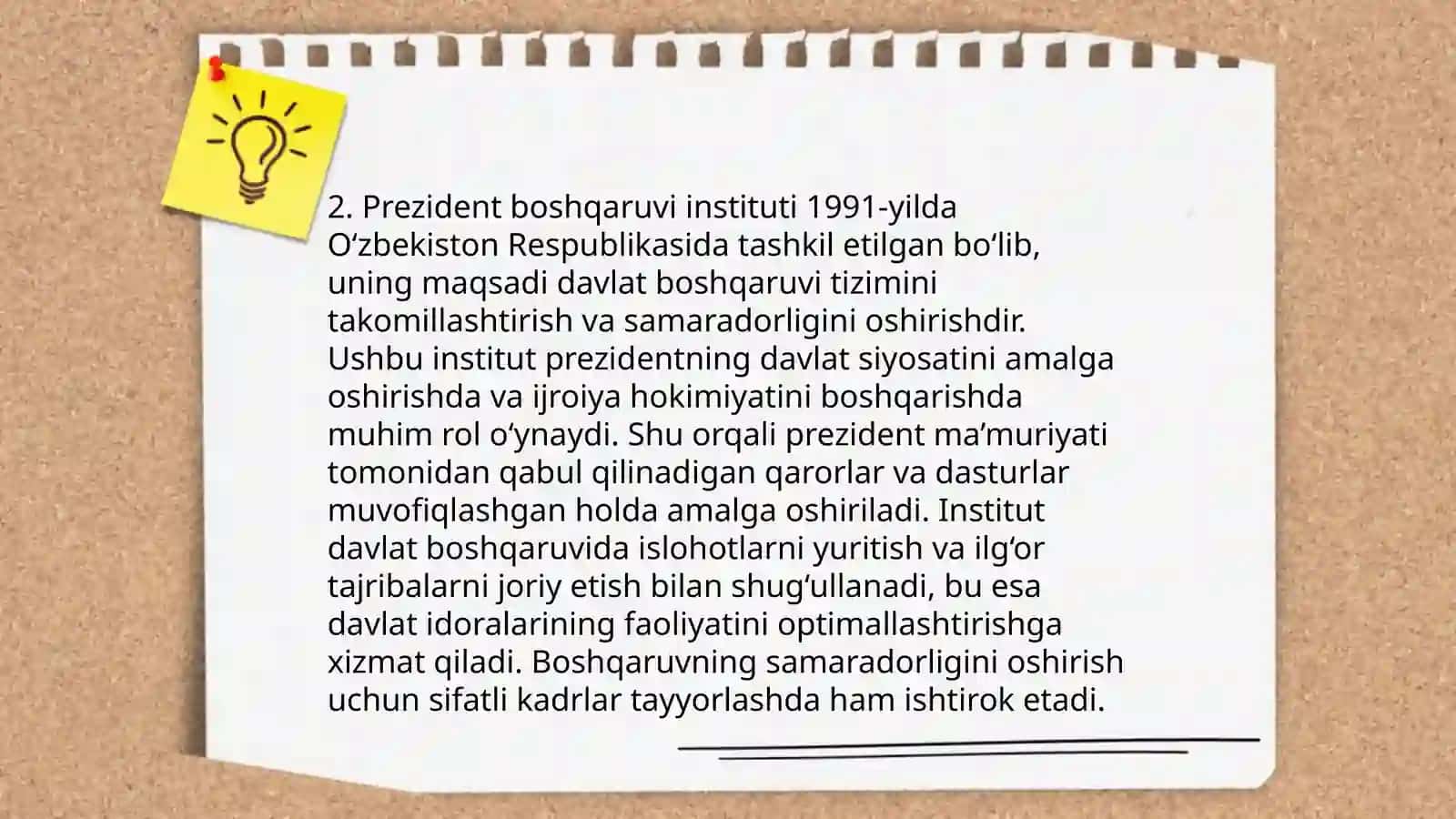 Davlat boshqaruvi tizimi va Mustaqillik 4