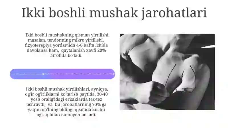 Ikki boshli mushak anatomiyasi 4