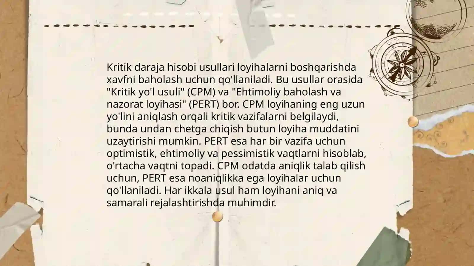 Mahsulot sotish bahosining kritik darajasi nima va unga tavsif bering 4