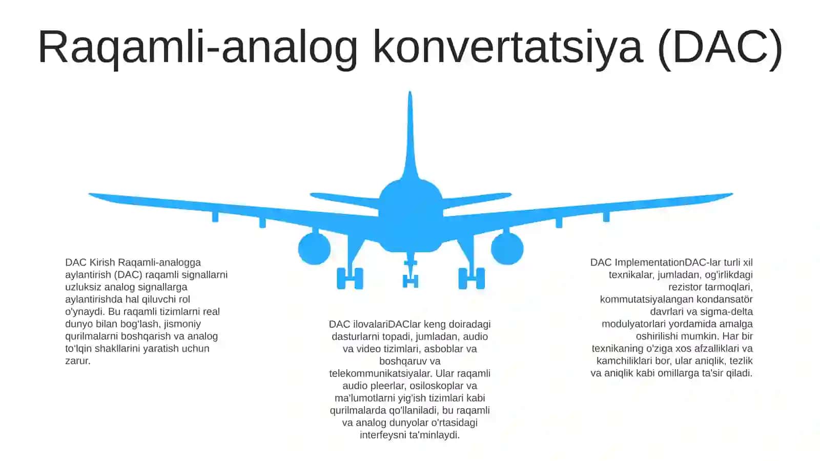 Raqamli Signalni Uzluksiz Signalga Va Uzluksiz Signalni Raqamli Signalga Aylantiruvchi Qurilmalar Mavzusini O‘Rganish 4