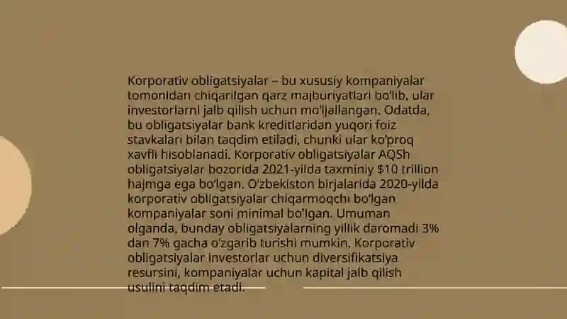 Obligatsiya turlari 4