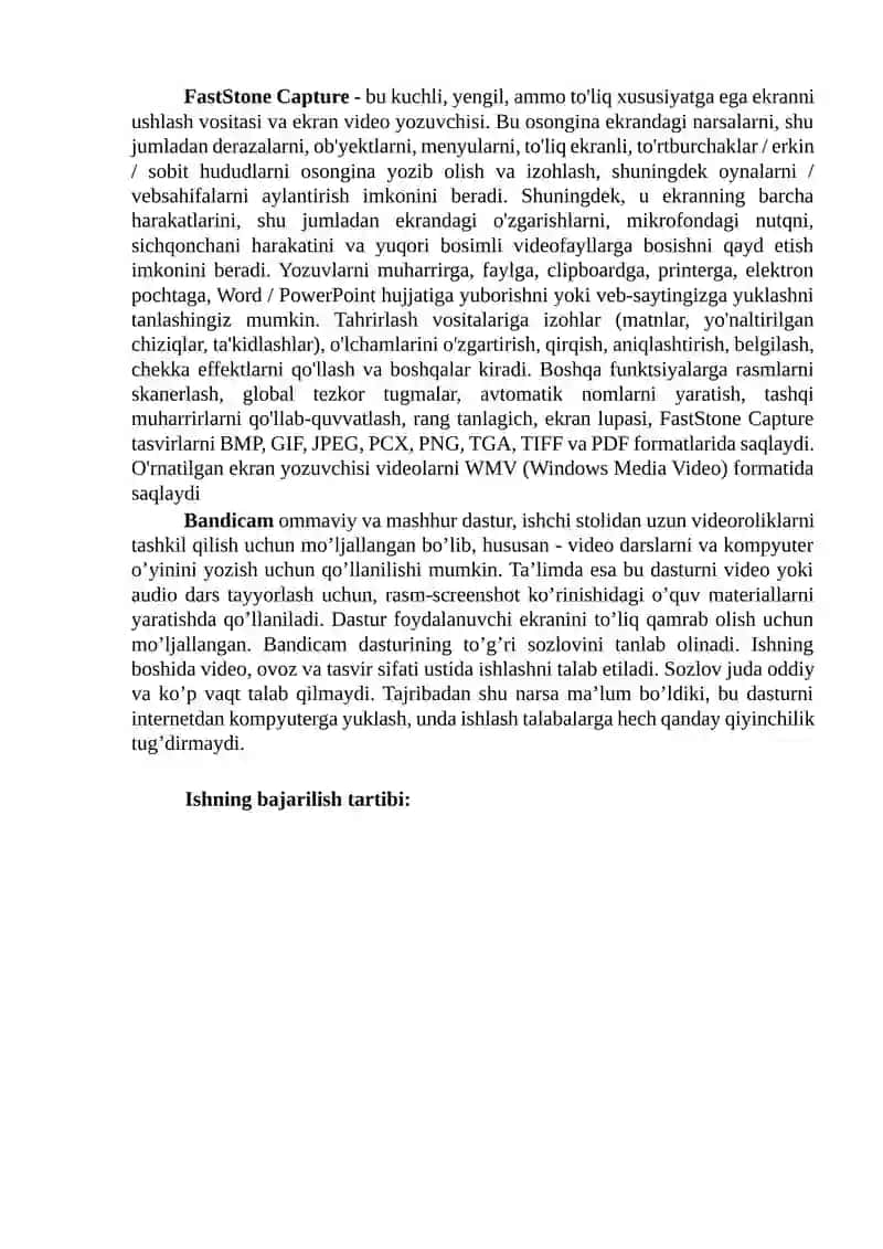 Camtasia Studio 4