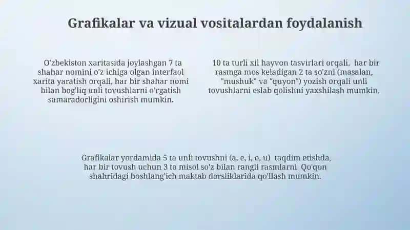 Orfografik mashqlar 4