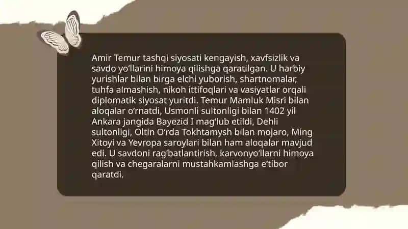 Amir Temur buyuk davlat arbobi 4