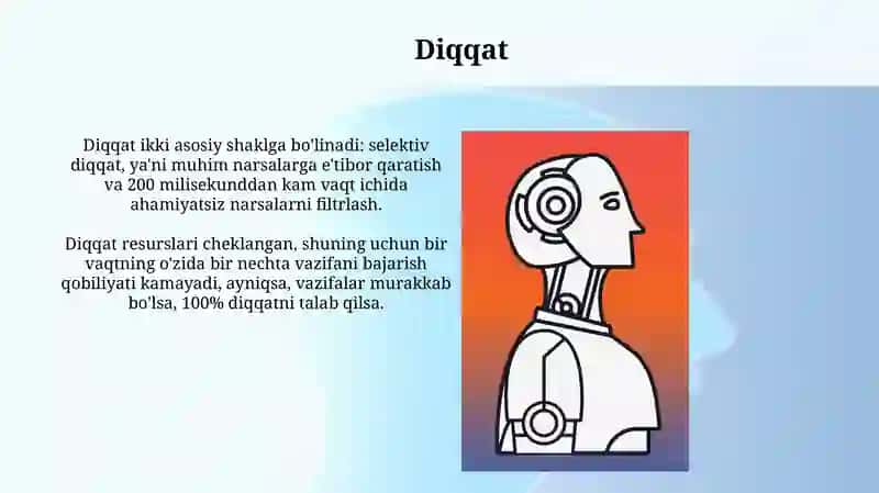 Idrok va uning xususiyatlari 4
