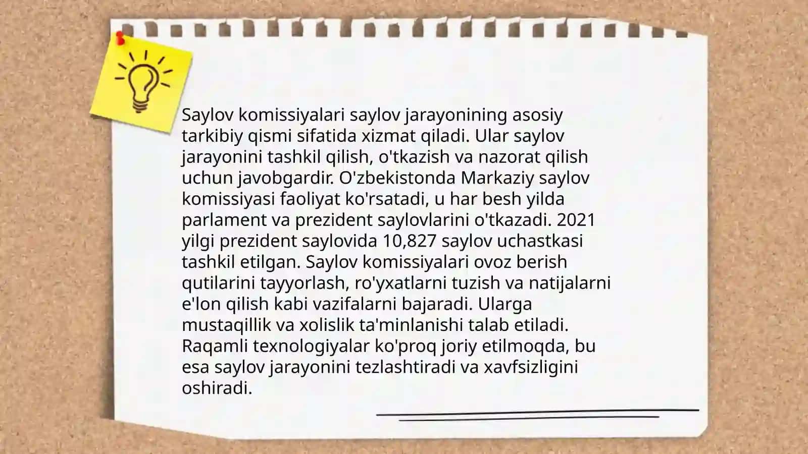 Saylov tizimi 4