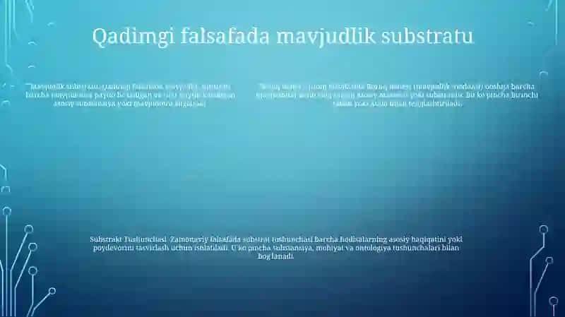 Borliq Materi Va Substrakt Tushunchasi 4