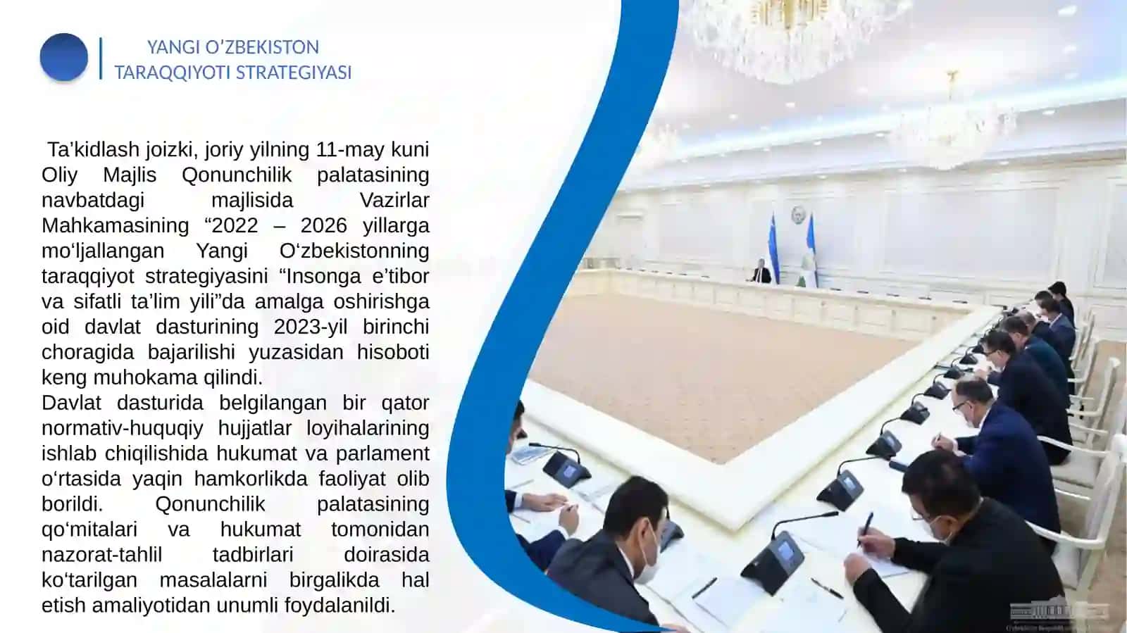 YANGI O’ZBEKISTON TARAQQIYOTI STRATEGIYASI 4