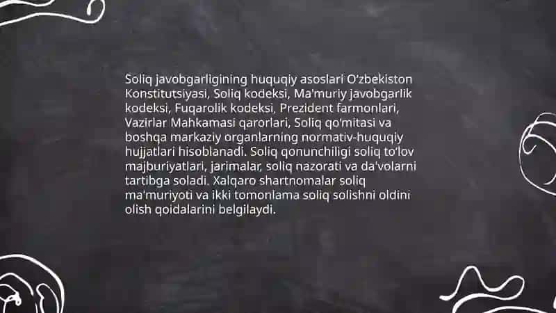 Soliq javobgarligi 4