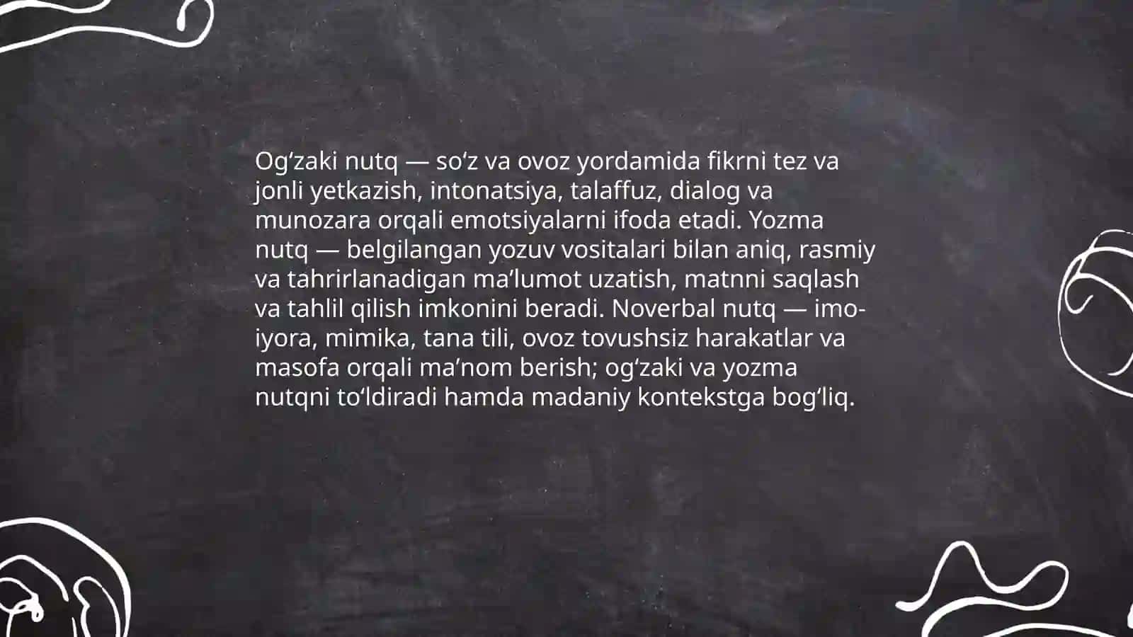 Til va nutq 4