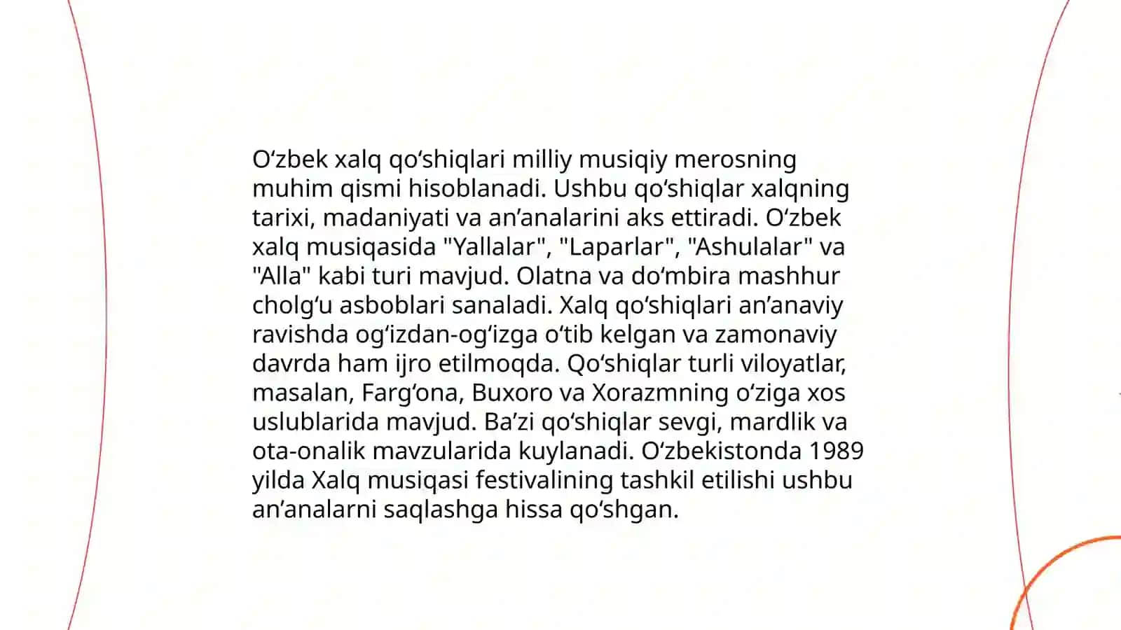 An'anaviy O'zbek musiqa asboblari 4