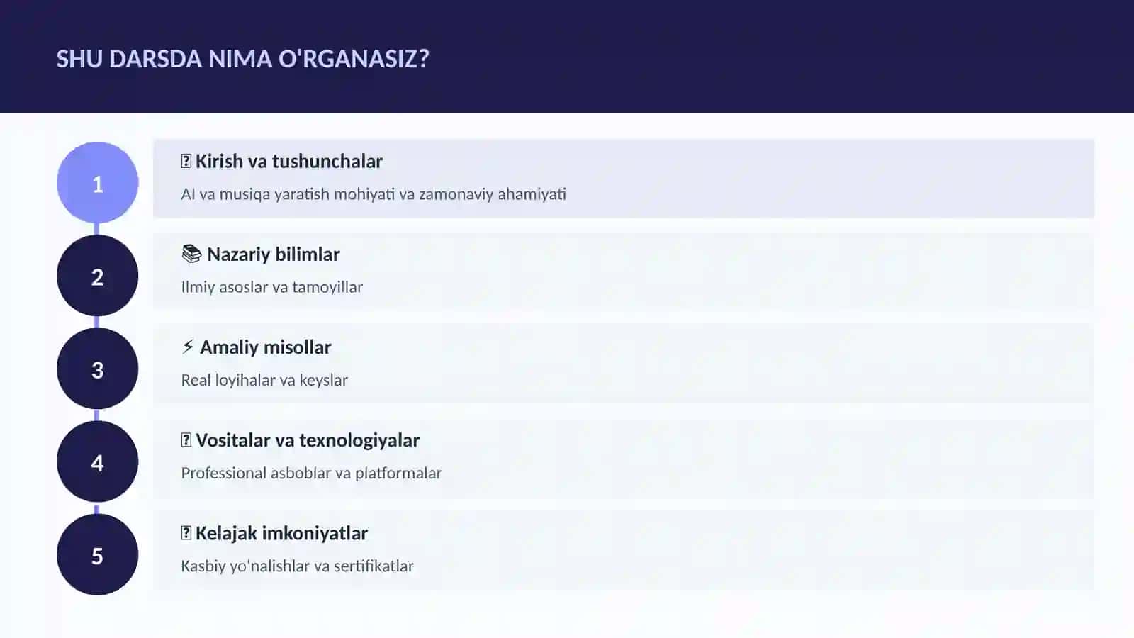 SUN'IY INTELLEKT ASOSLARI 4