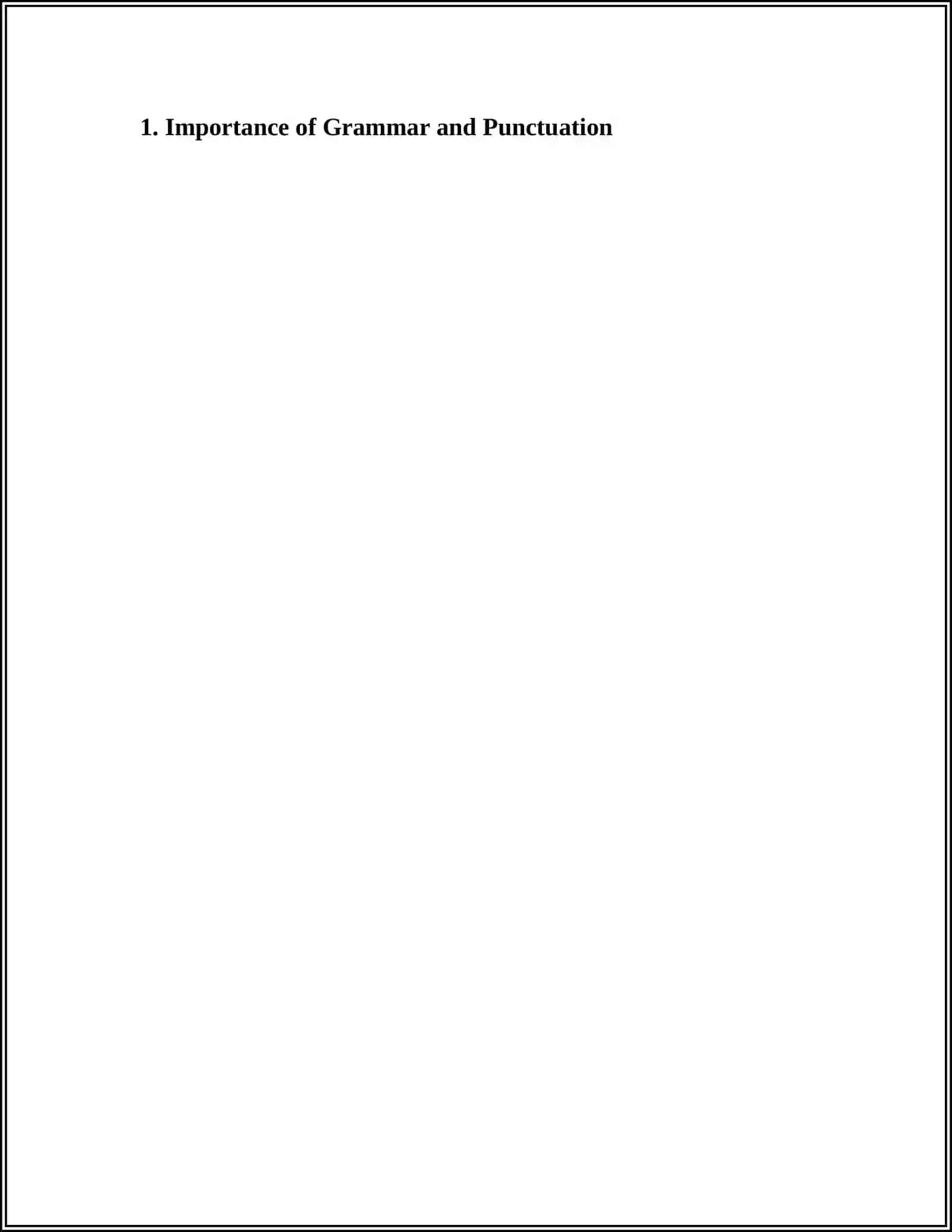 WRITING SKILLS 4