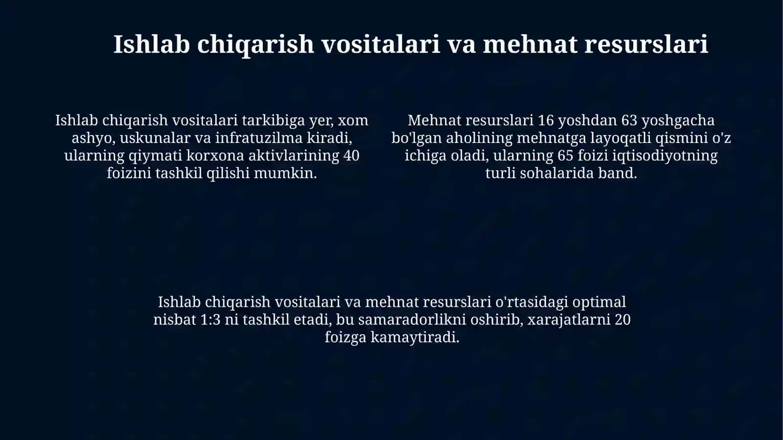 Tizimning mohiyati va tarkibiy qismlari 4