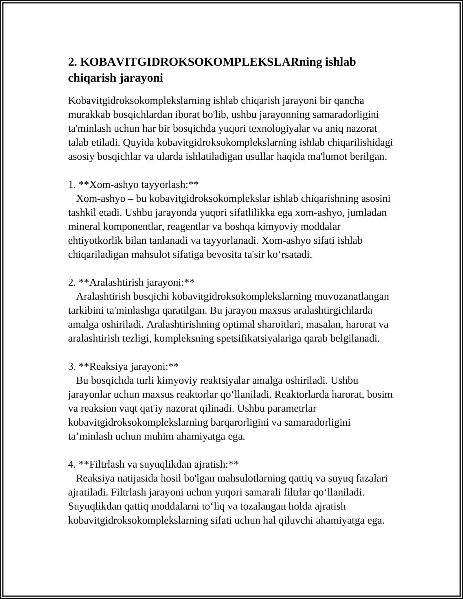KOBAVITGIDROKSOKOMPLEKSLAR 4