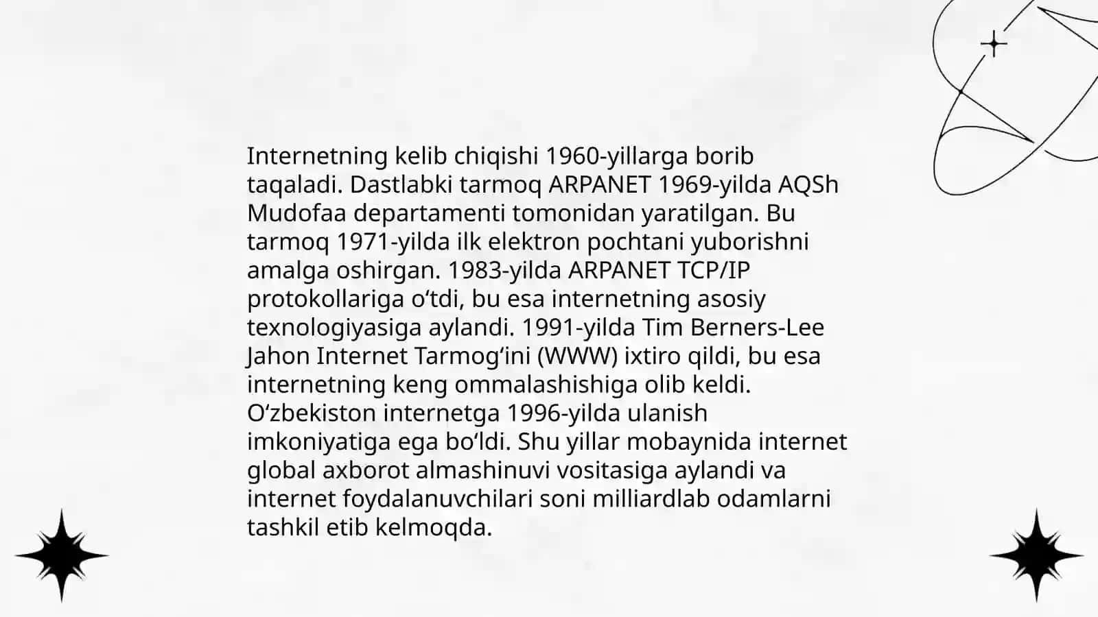 Dunyo tarixida axborot inqiloblari 4