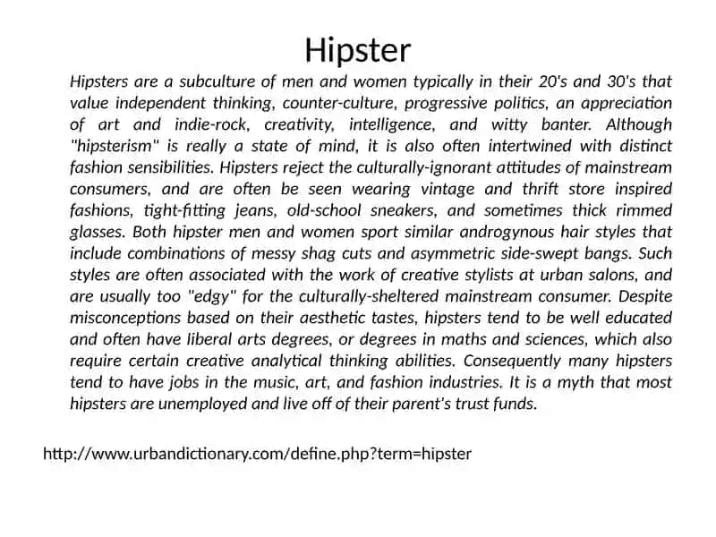 Sociocultural Connotations 4