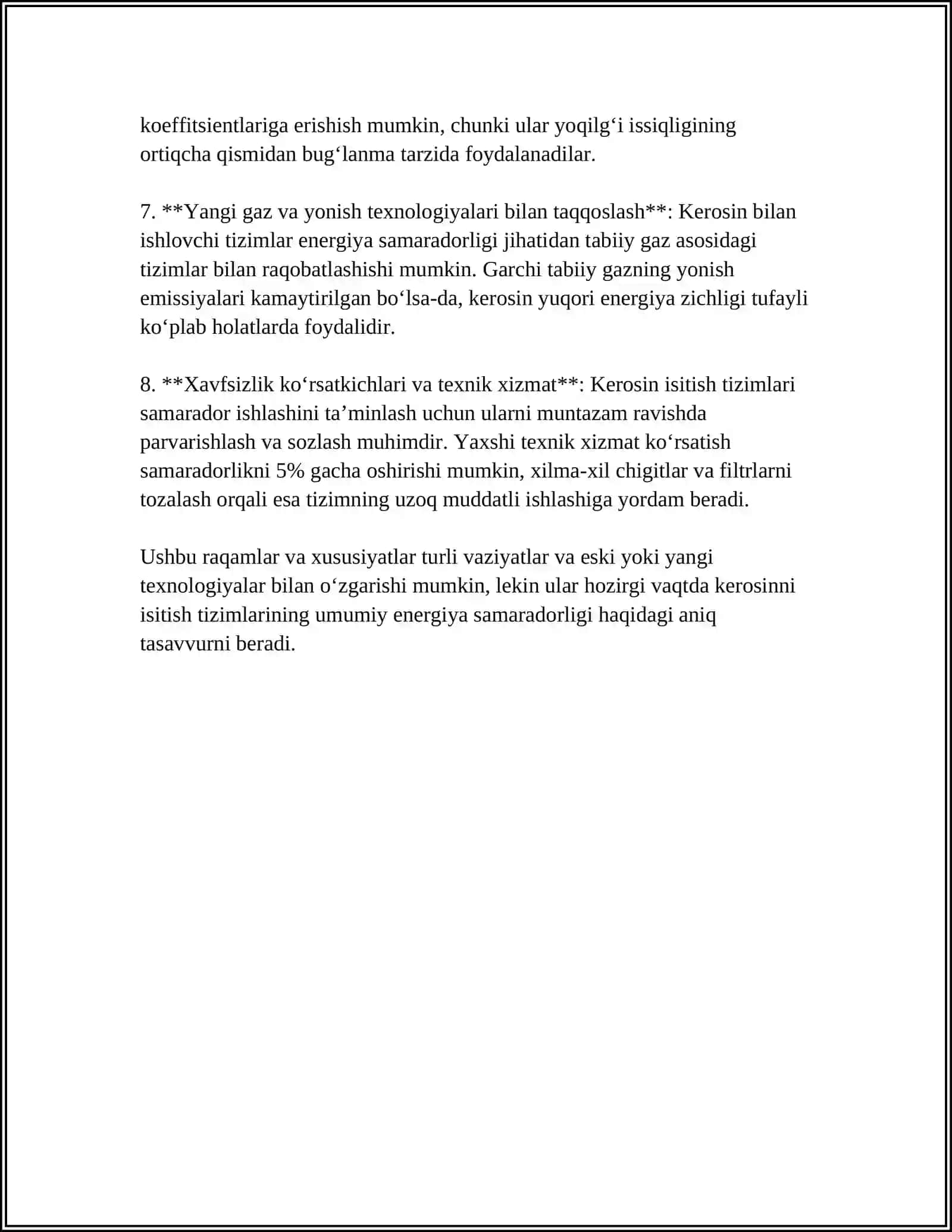 KEROSINNI ISITISH UCHUN SPIRALSIMON ISSIQLIK ALMASHINISH QURILMASJ 4