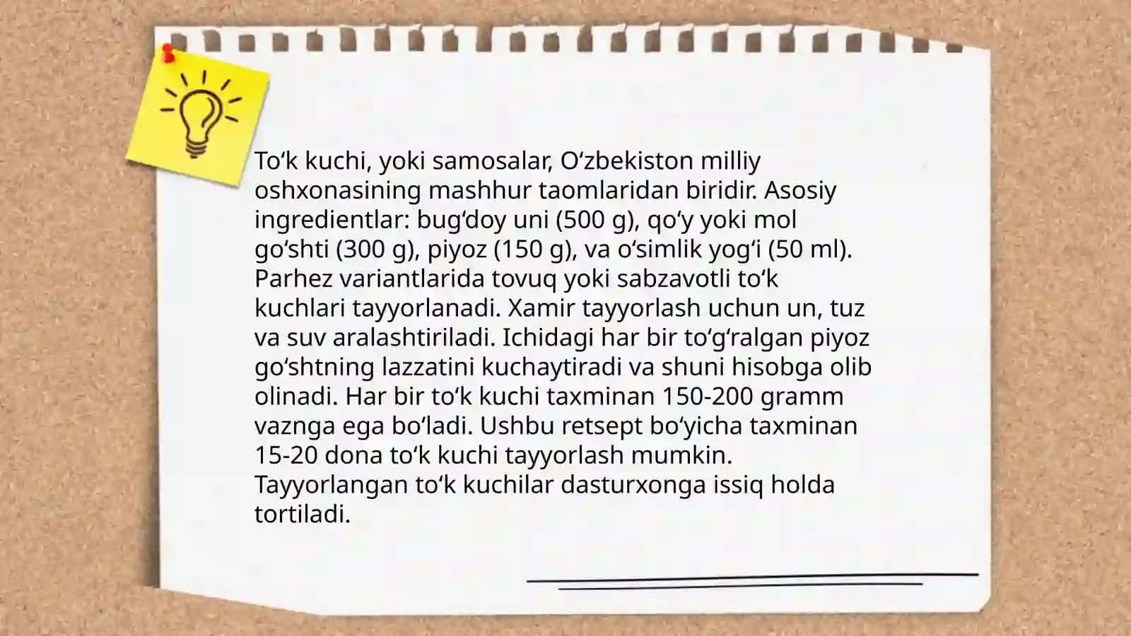 Tok kuchi 4