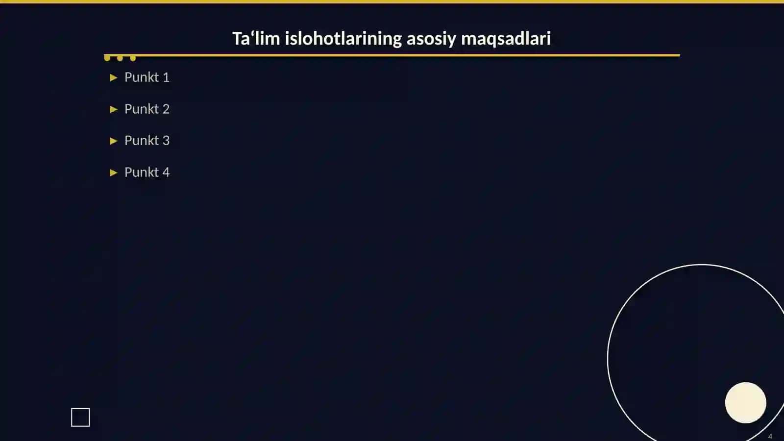 Pedagogika fani va uning oʻrni 4