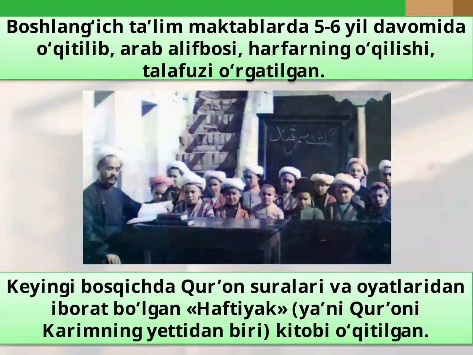 Ta’lim  tizimi.  Matbuot 4