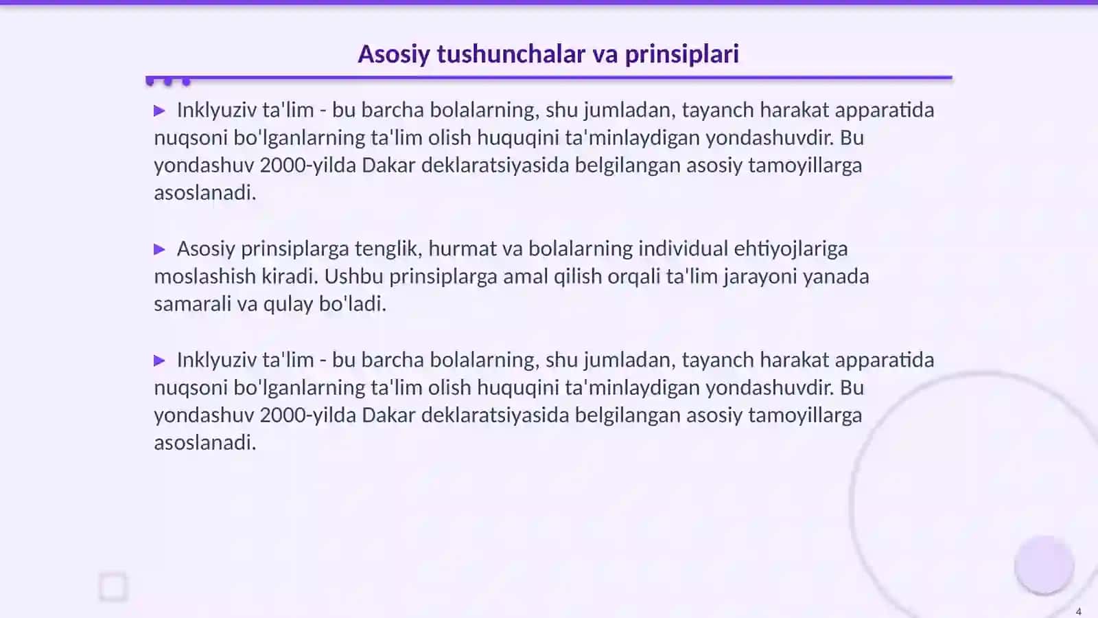 Tayanch Harakat Apparatida Nuqsoni Bolalar Uchun Inklyuziv Ta'lim Strategiyalari 4