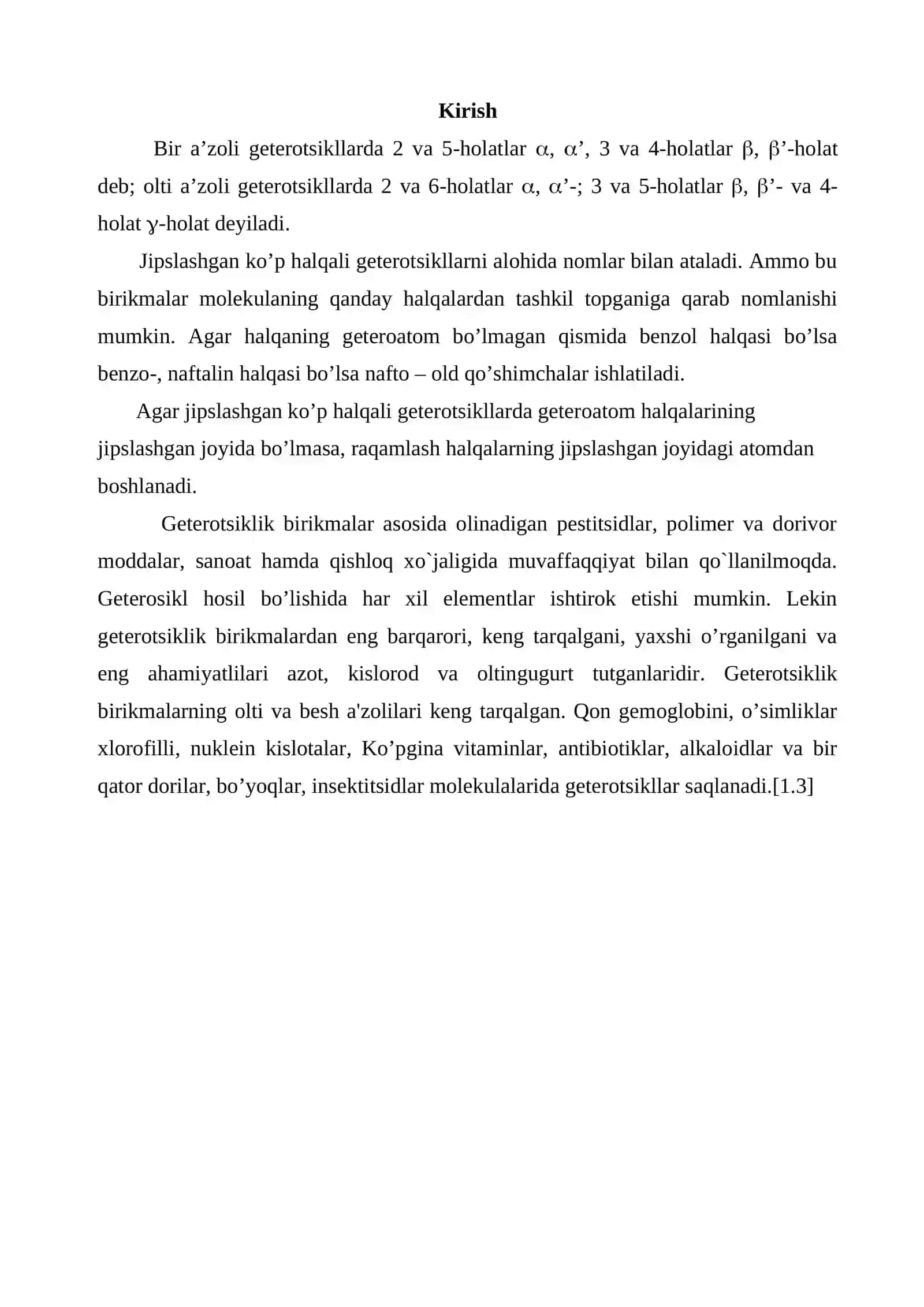 Indol va uning hosilalari 4