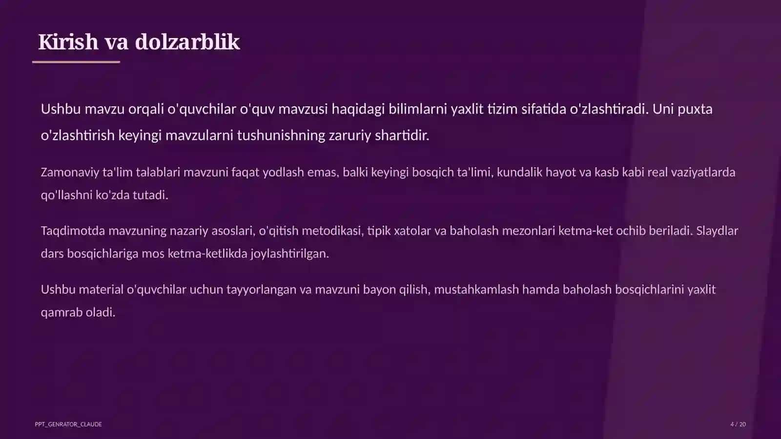 Maktabda muhandislik yo'nalishi: robototexnika, Python, Arduino va 3D modellashtirish 4