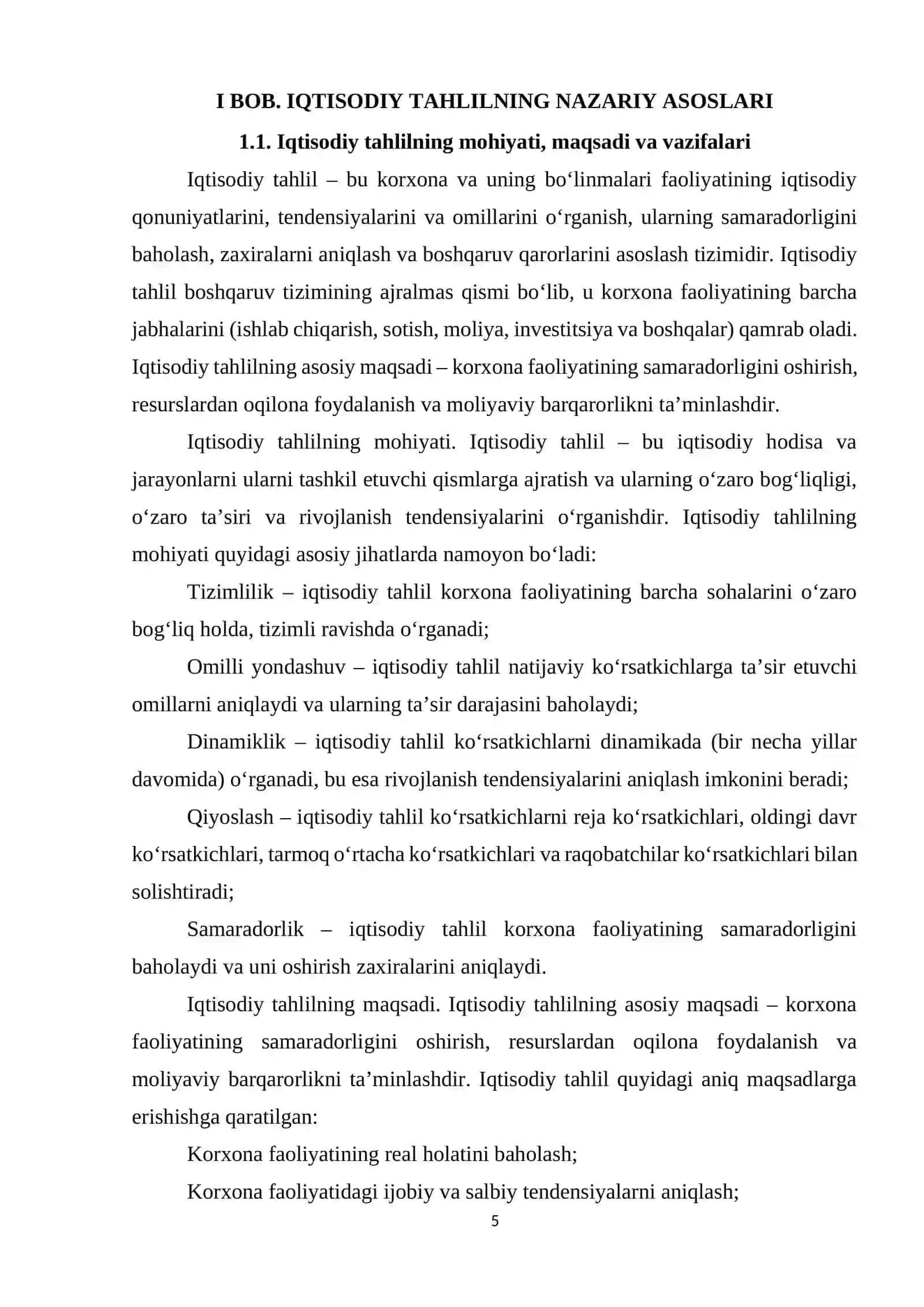 IQTISODIY TAHLILNING NAZARIY ASOSLARI 4