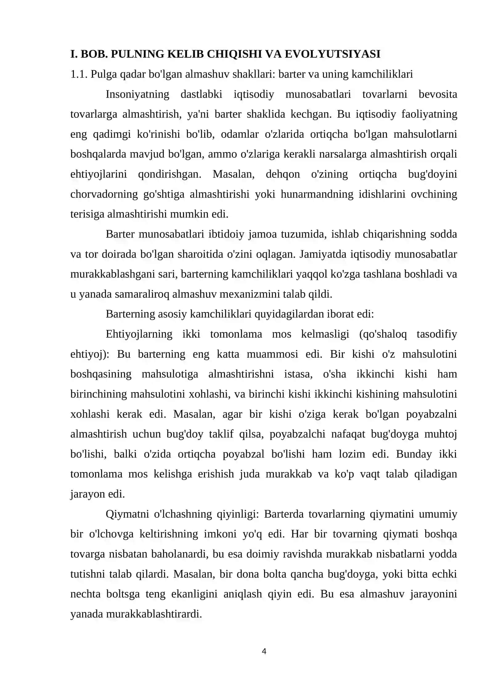 PULNING KELIB CHIQISHI,MOHIYATI VA VAZIFALARI 4