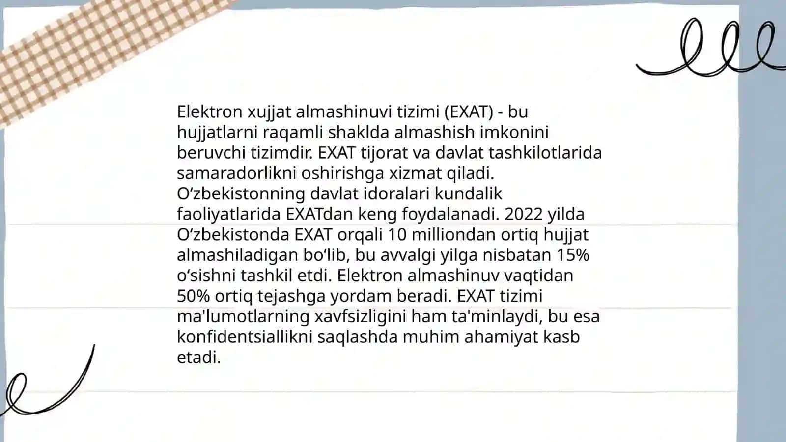 Xujjatlar yuritish asoslari 4