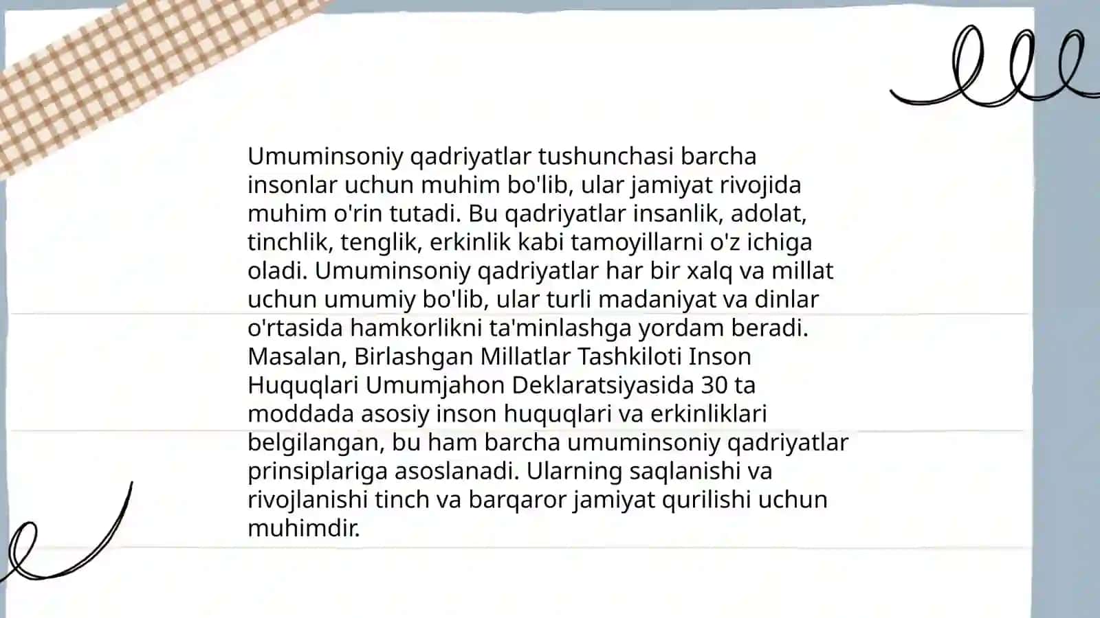 Milliy va umuminsoniy qadriyatlar dialektikasi 4