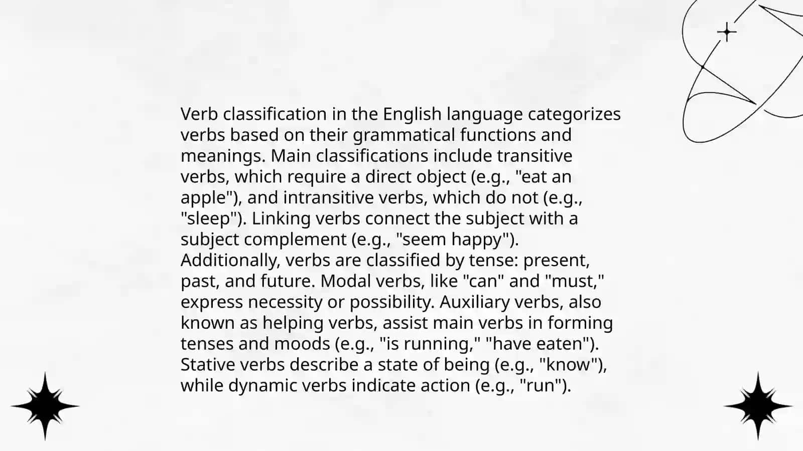 Noun Classification 4