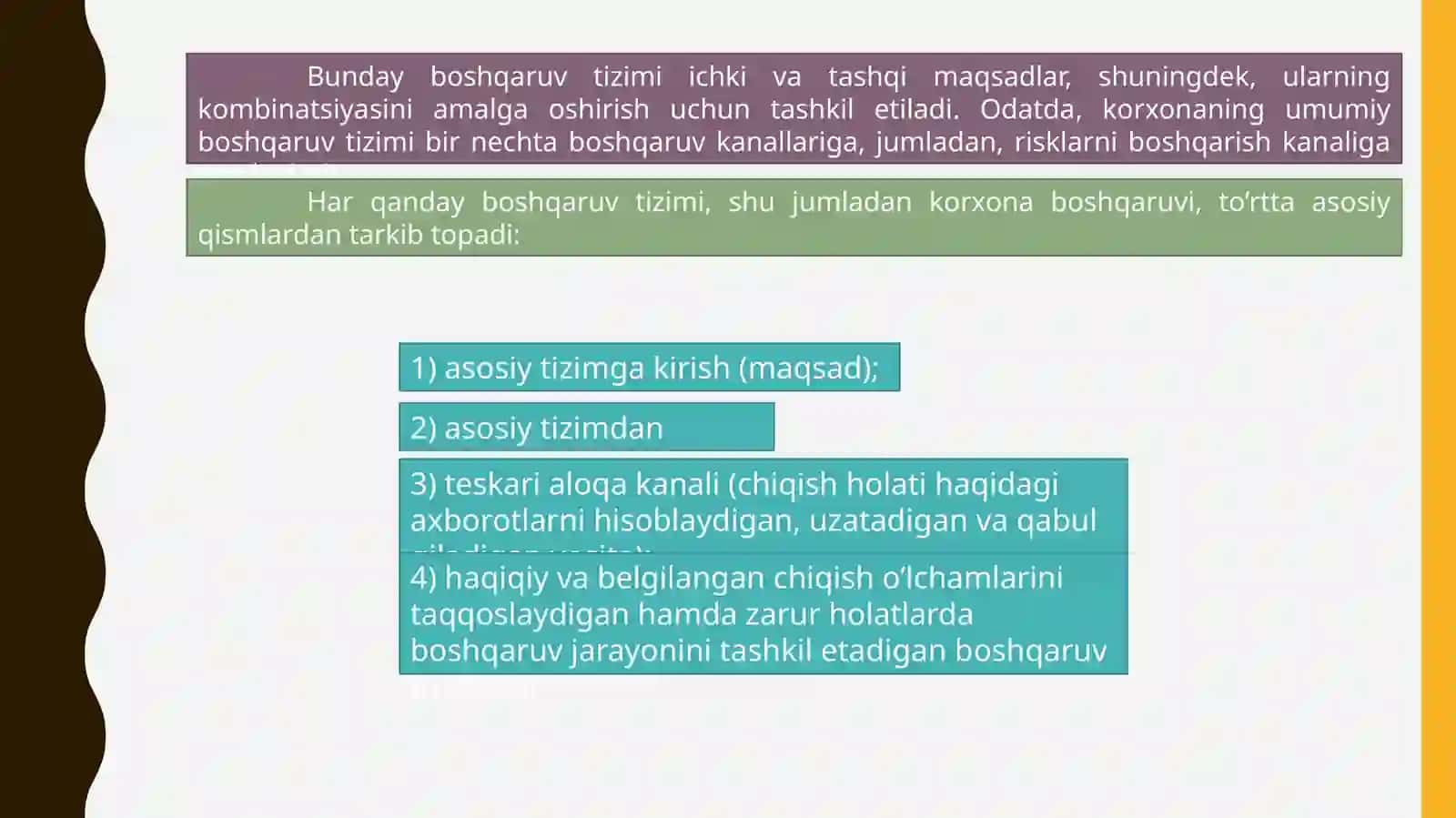 Korxonalardarisklarniboshqarishjarayonivaularnikamaytirishusullari 4