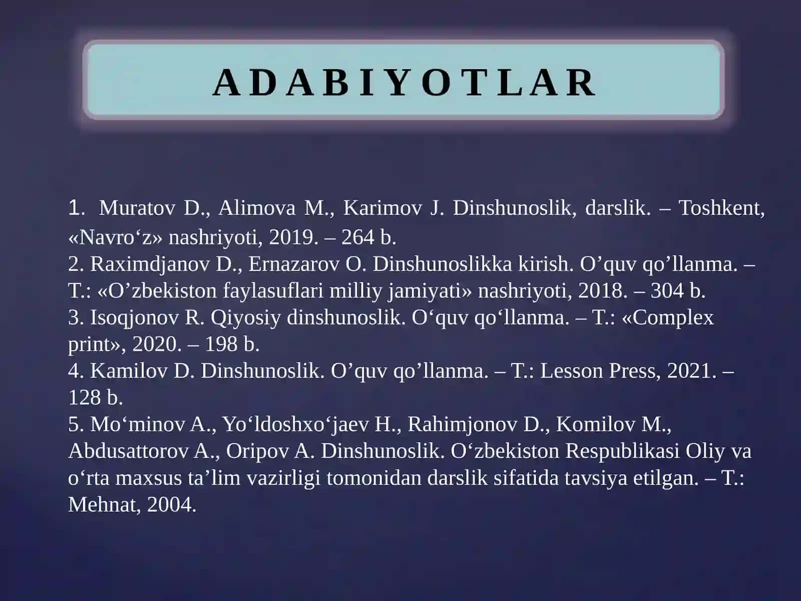 XRISTIAN DINI TARIXI 4