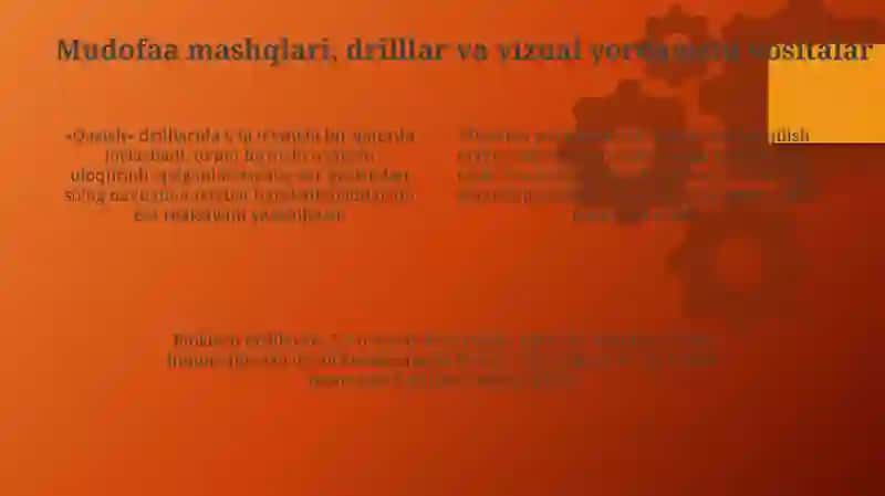 Voleybol oyinini himoya qilish texnikasini orgatish usullari, tamoyillari, vositalari 4