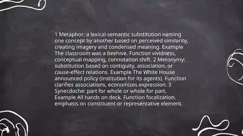 Lexical stylistics 4