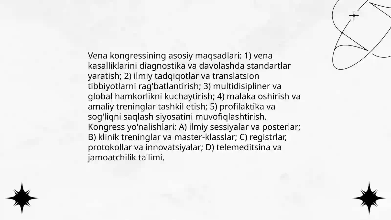 Vena kongressi 4