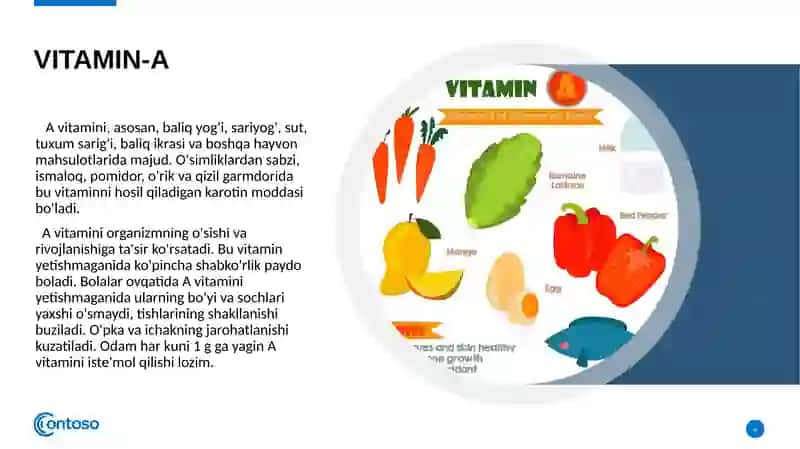 Vitaminlar 4