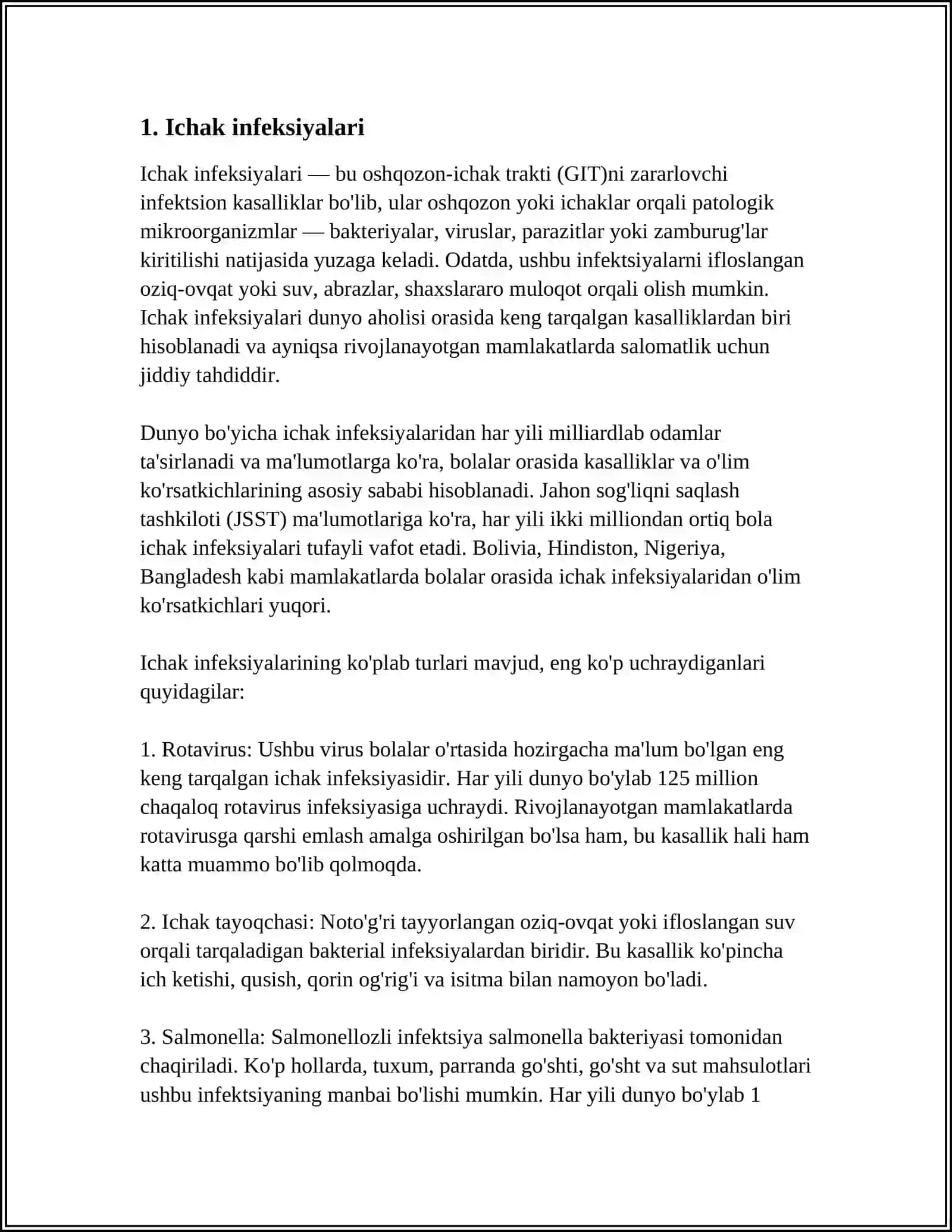 YIRINGLI SEPTIK KASALLIKLAR VA PROFILAKTIKASI 4