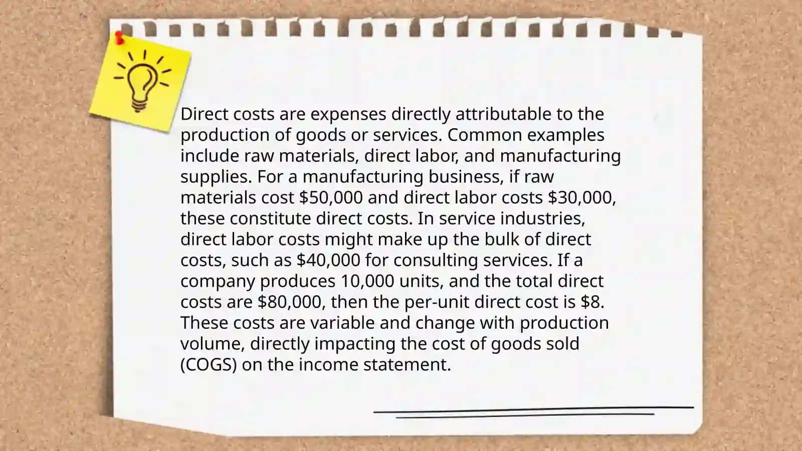 Costing 4