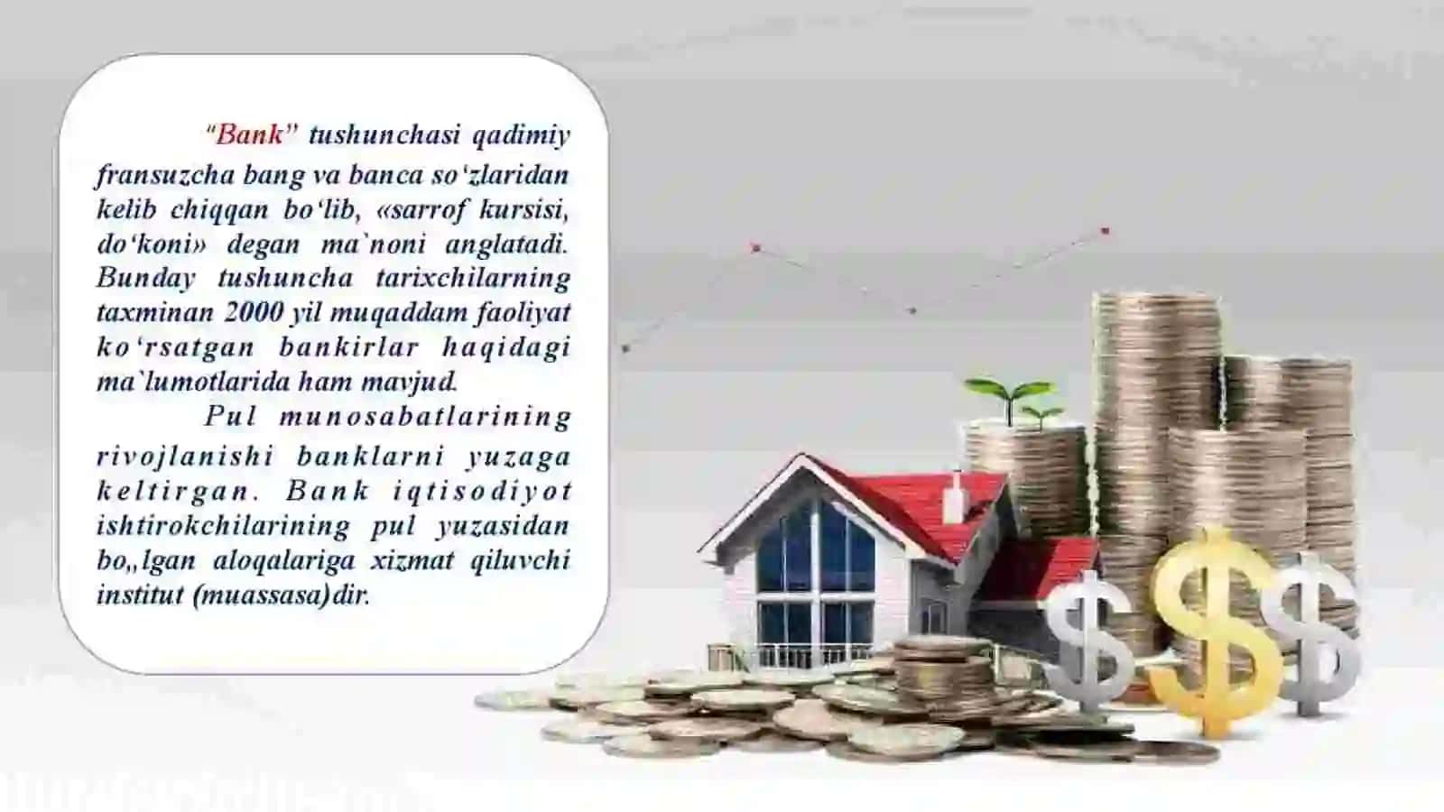Markaziy bank siyosati va fond birjasi 4