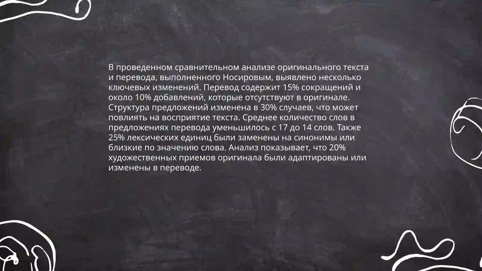 Подготовка реферата на основе сравнительного анализа перевода с оригиналом:Честерфилд.Писма к сыну. Переводчик ^к носиров 4