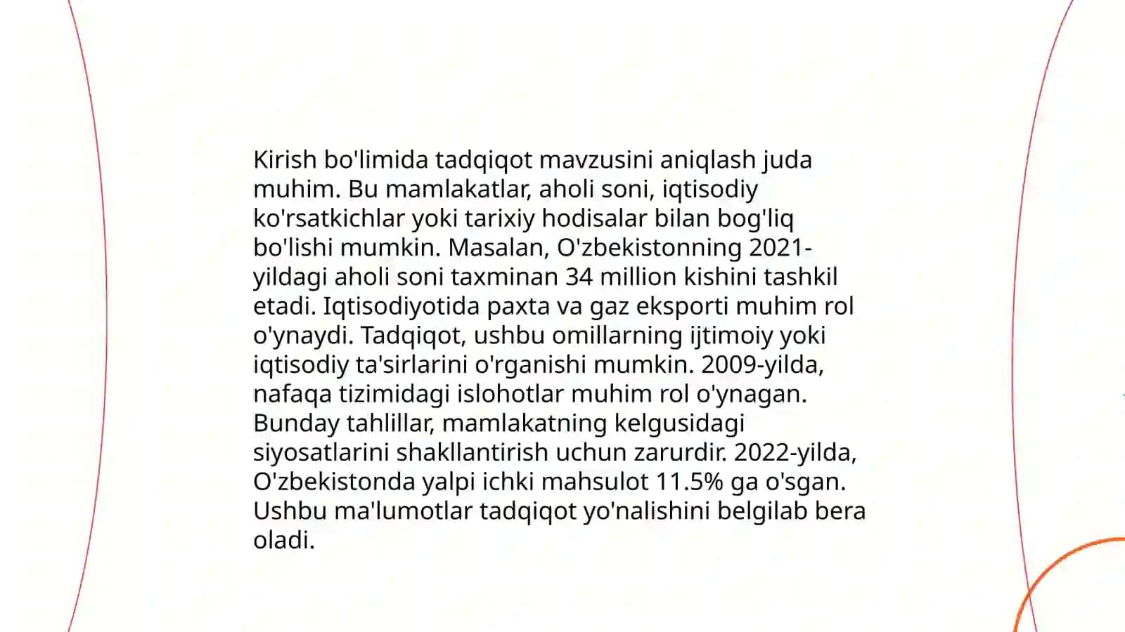 Ilmiy tadqiqot metodlari va IMRAD strukturasining ahamiyati 4