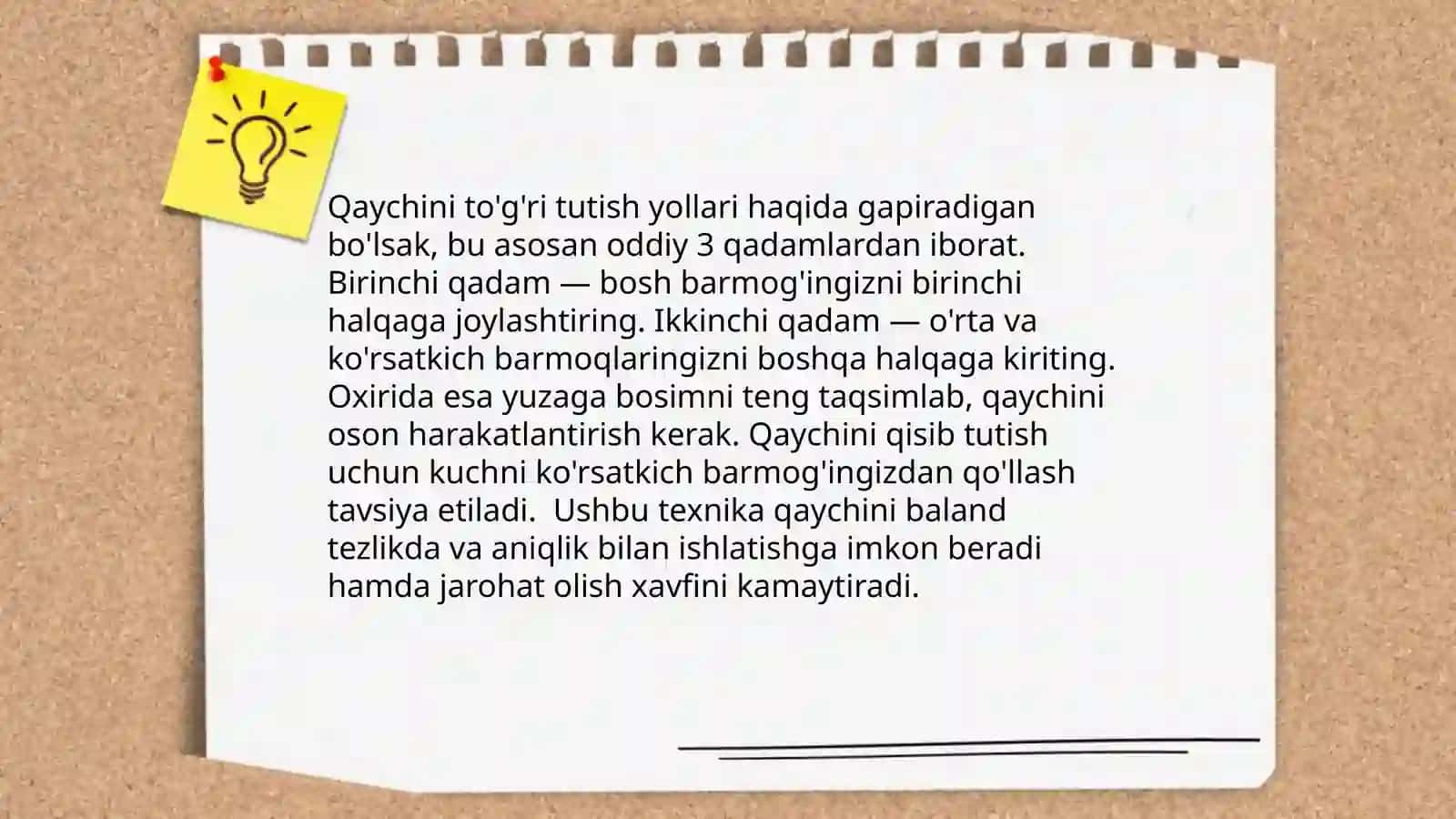 Texnologiya taʼlimi va uni oʻqitish metodikasi 4