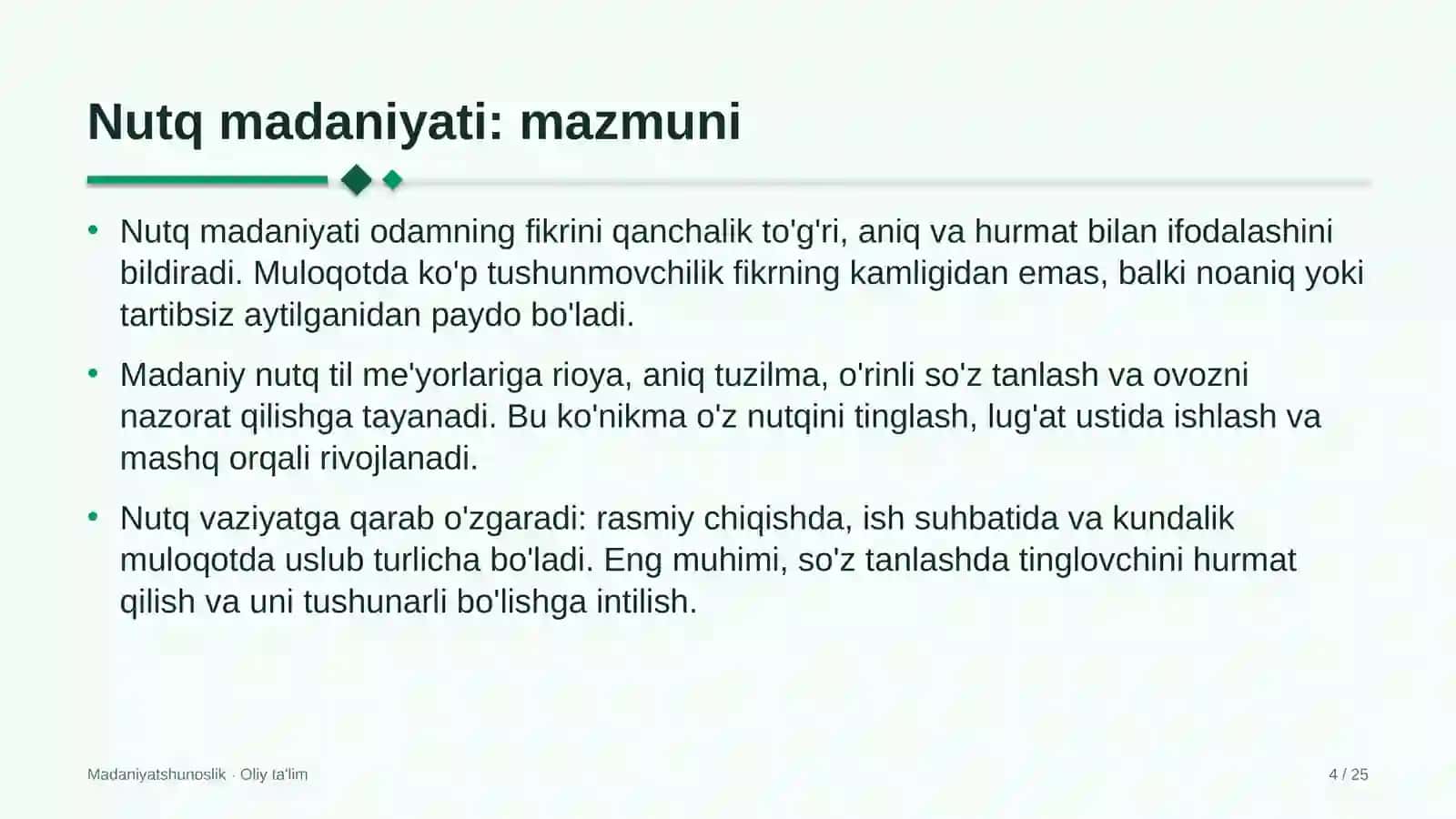 travmatologiya va ortopediya bo'limlarida nutq madaniyati 1055 4