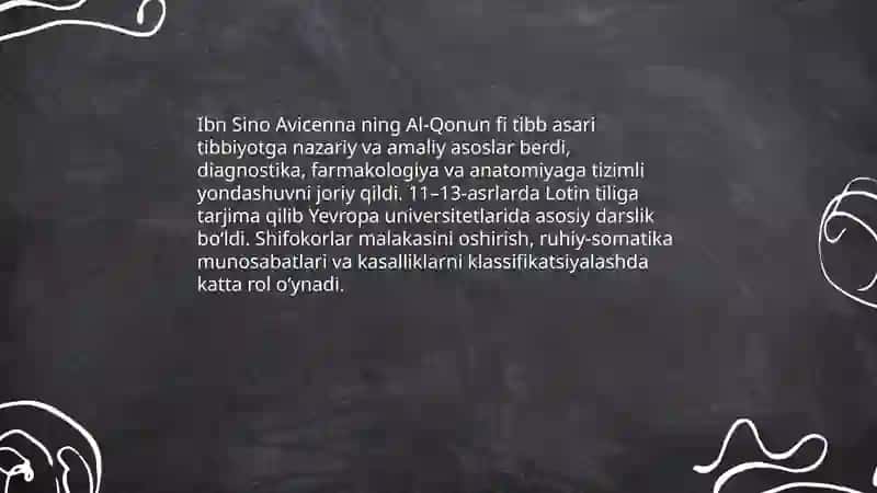 IX XII asrda mamlakatimiz hududida uygʻonish renesans 4