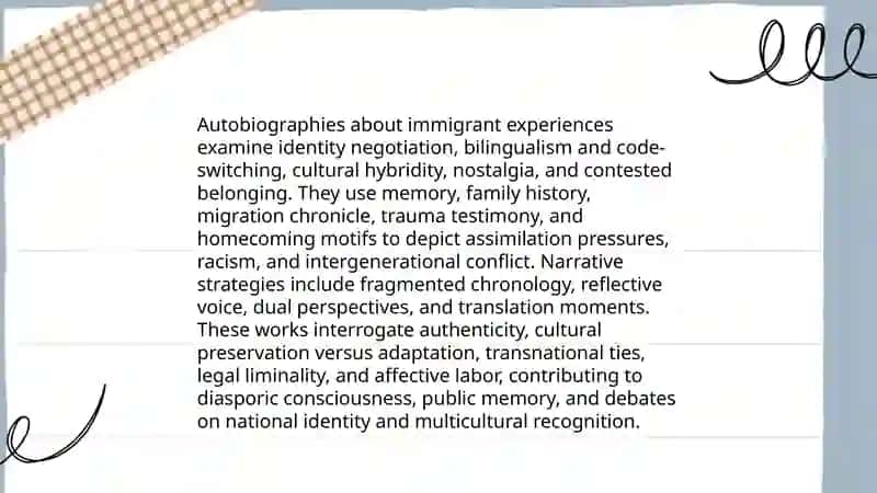 People and personalities.Cultural autobiography Odiljonova Begoyim 4