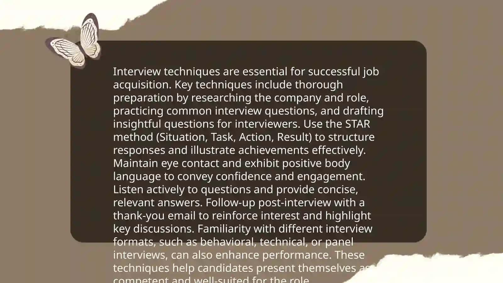 Good job (Profession) 4