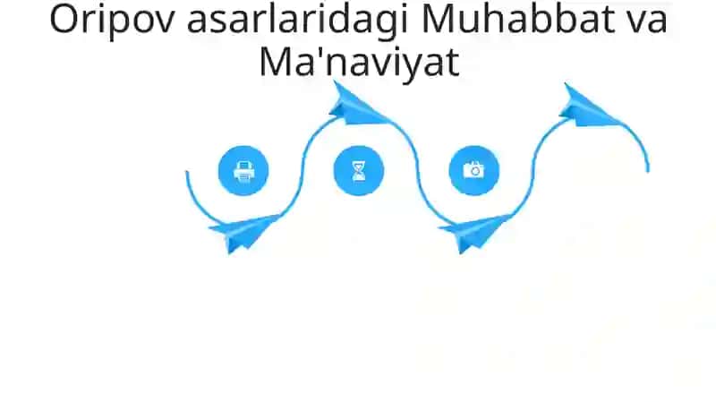 Oripov She'rlaridagi Muhabbat 4